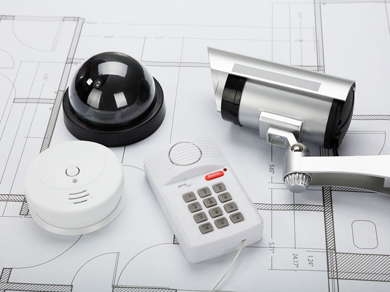 Etude installation d'une alarme | SEFA sécurité