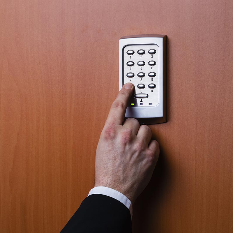 produit contrôle d'accès | SEFA sécurité