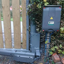 Fermeture automatique | SEFA sécurité