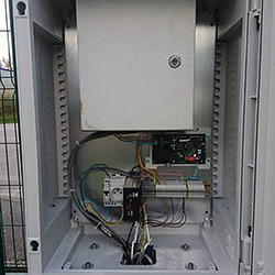 Fermeture automatique | SEFA sécurité